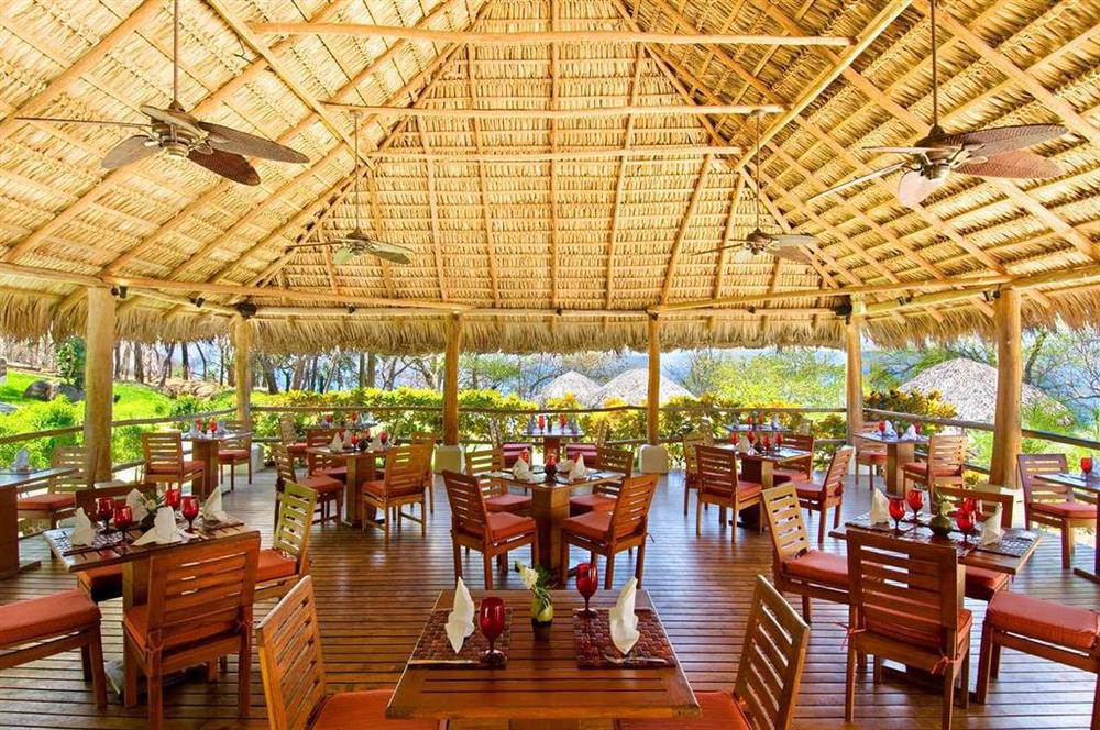 Secrets Papagayo All Inclusive - Adults Only Hotel Papagayo Bay Restaurant foto